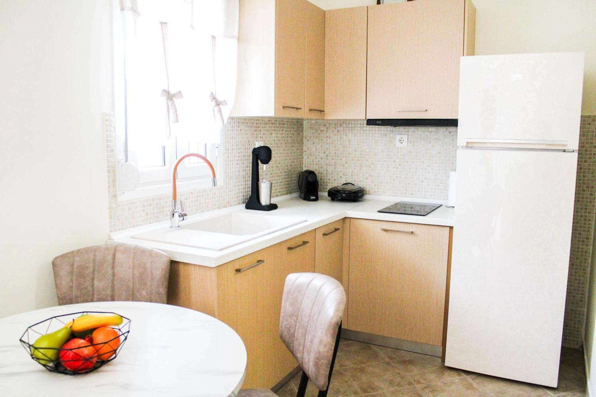 Comfy Apartments Nikiti  Exterior photo